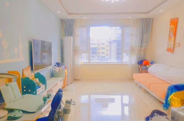 新星宇之郡2室2厅87.97㎡73.5万二手房图片