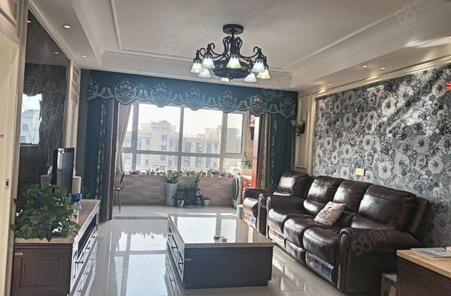 星光和园  三室两卫   带车位储藏室 免大税 三叶草 实验