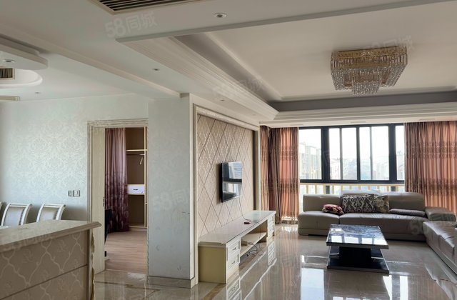 时代阳光城4室2厅176㎡140万二手房图片