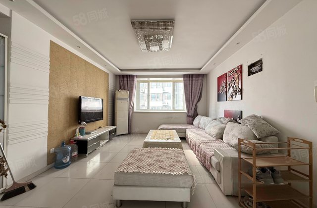 昌盛花园二期3室2厅126.17㎡39万二手房图片