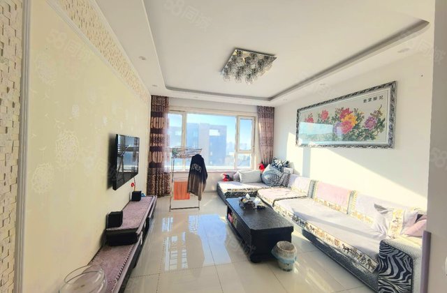 金质融城(三期)2室1厅84.26㎡54万二手房图片