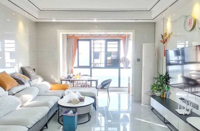 信华紫悦都4室2厅130㎡49.8万二手房图片