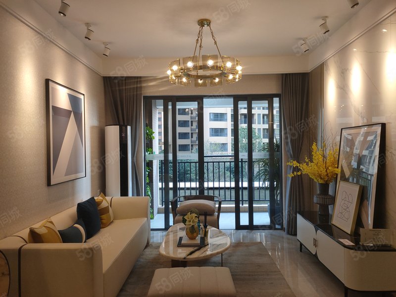 麻章网红盘 奥园悦时代 3房 周边配套学校市场 生活便利