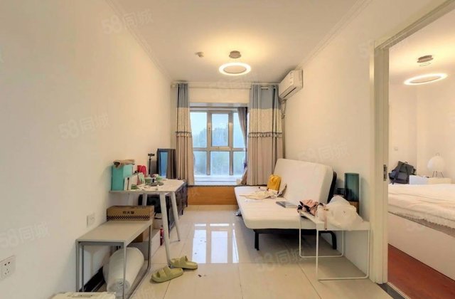 碧湖居1室1厅61.87㎡480万二手房图片