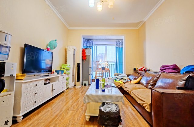 锦江城市花园一期2室2厅75.29㎡98.8万二手房图片