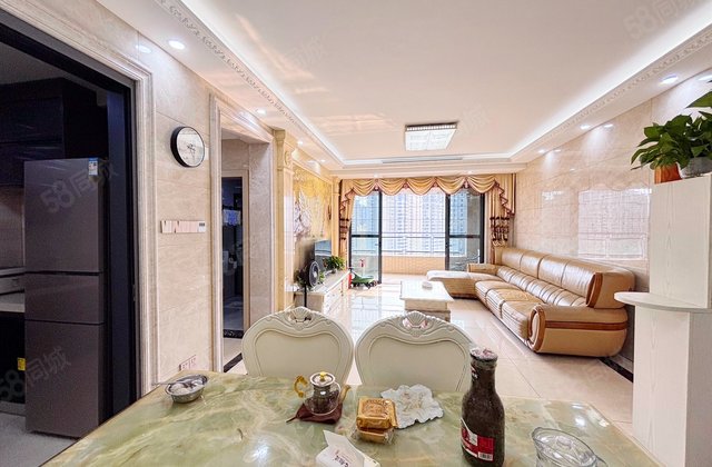 乐从风度广场4室2厅128.19㎡170万二手房图片