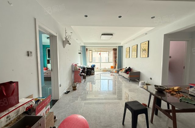 书香福邸3室2厅116㎡90万二手房图片