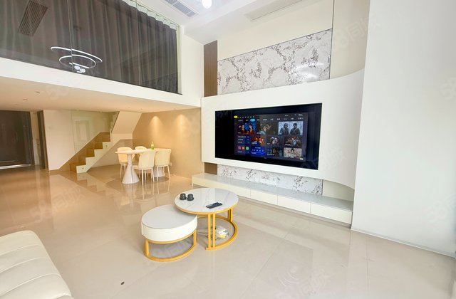 星海城(商住楼)1室2厅63.31㎡31.6万二手房图片