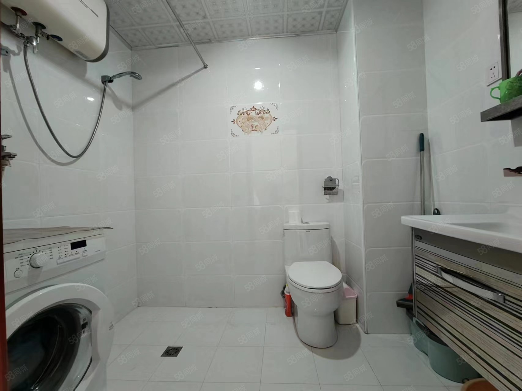 江城美地四区2室1厅1卫97㎡南北23万