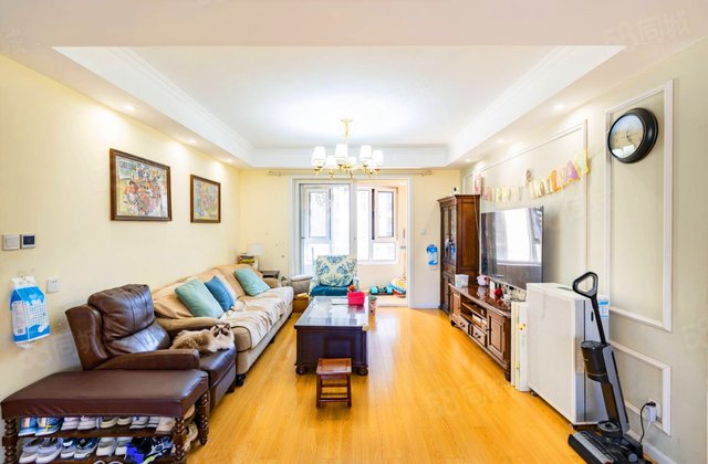 金地西沣公元二期3室2厅120.35㎡175万二手房图片