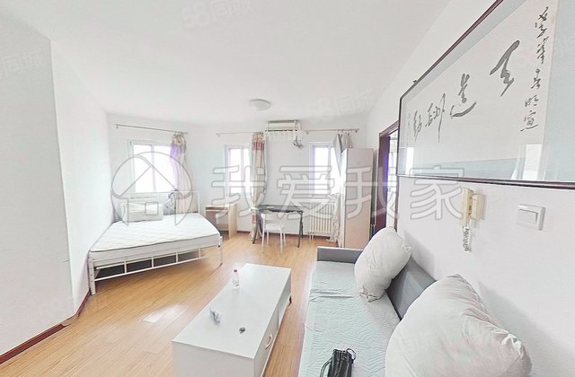 康泽佳苑(南区)1室1厅42.31㎡95万二手房图片