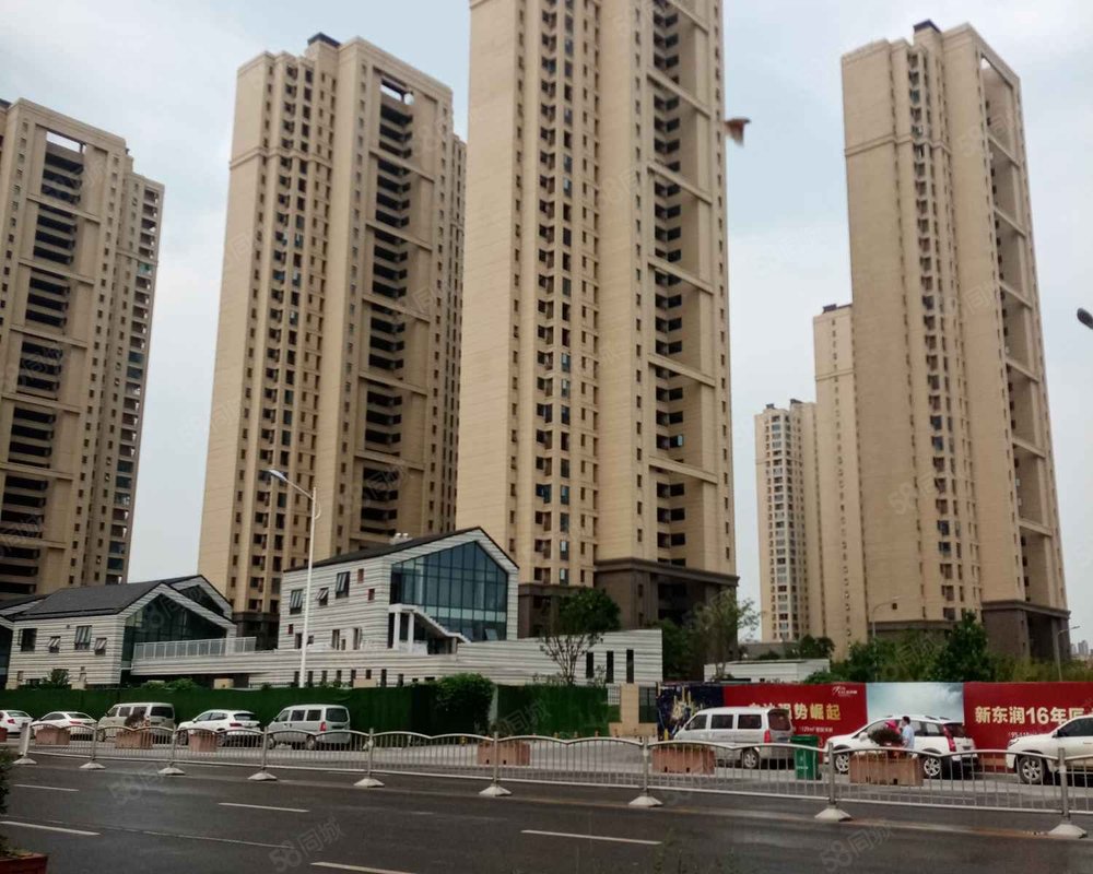 东润城(二期瓃园)小区详情,房价走势,房源,业主论坛】- 郑州58同城