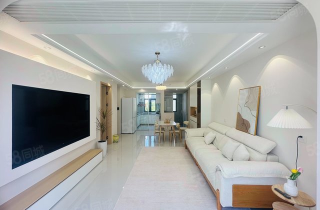 绿地海湾茹海苑3室2厅111.66㎡49.3万二手房图片