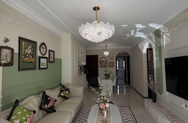 恒大海上威尼斯北区3室2厅100㎡38万二手房图片