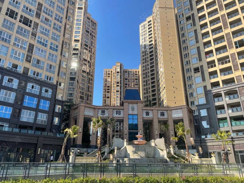 恩阳首座 着急出售可按揭 三室两厅 无暗房,恩阳首座-巴中58同城