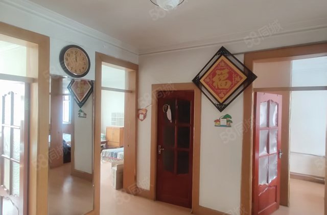 土特家属楼2室2厅88.65㎡23万二手房图片