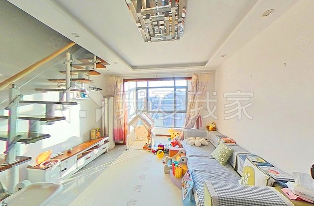 金隅悦城嘉悦园4室2厅95㎡128万二手房图片