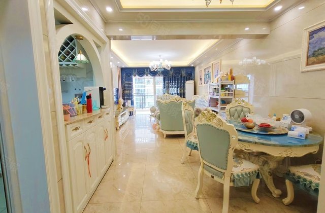 锦绣新城3室2厅117.84㎡99.8万二手房图片