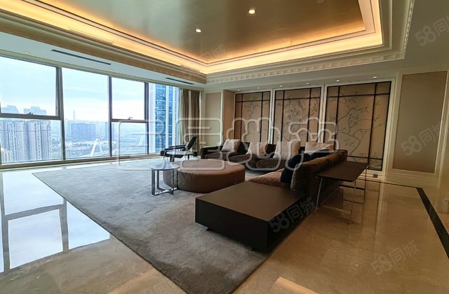 成都银泰中心华悦府3室2厅367.1㎡2680万二手房图片