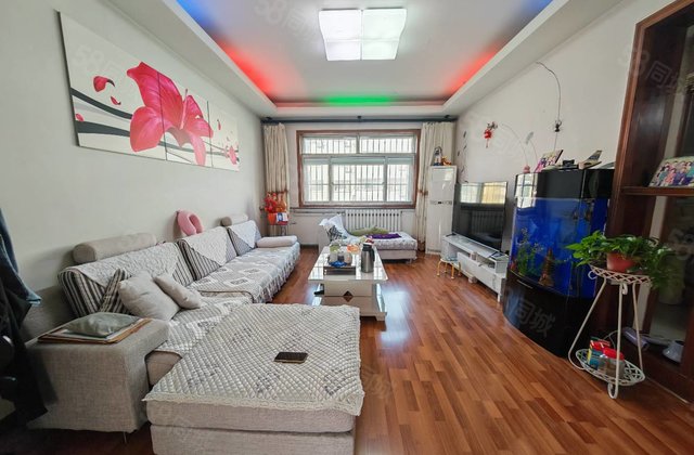 建设局家属院3室2厅122㎡42万二手房图片