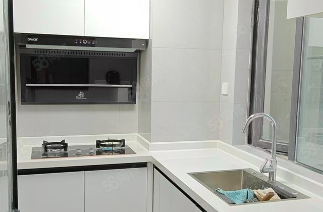 万达公园里1期3室2厅106.42㎡75万二手房图片