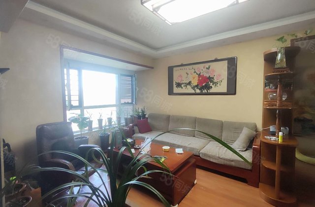 新出三室65 荣盛水岸花语 满二 次新房 正规商品房 电梯房