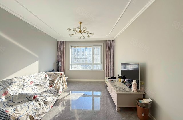 中海景阳公馆(C区)2室2厅86.4㎡95万二手房图片