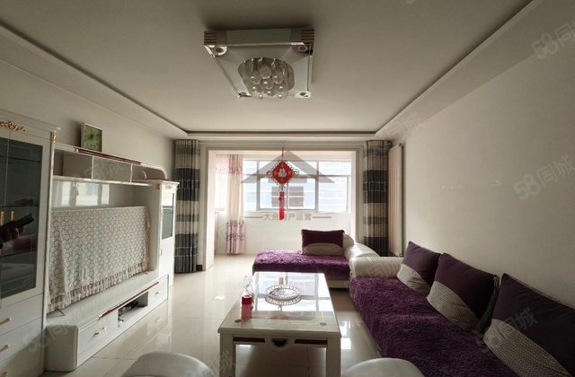 宁新小区3室2厅120㎡58万二手房图片