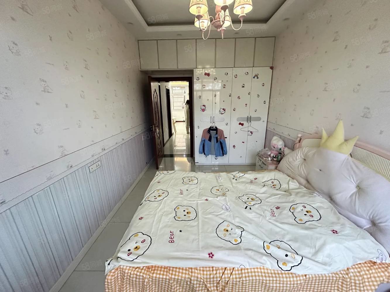 一汽小区3室2厅1卫91㎡南北34.8万