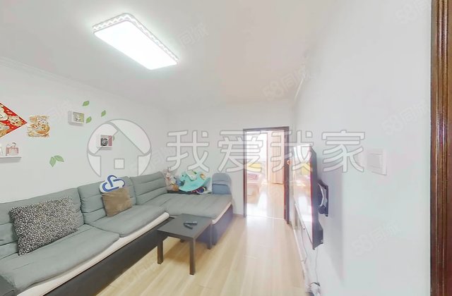 农林科学院宿舍2室1厅68.6㎡588万二手房图片