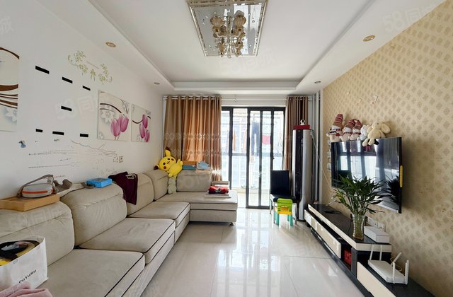 云山诗意(吴中)3室2厅88.71㎡133万二手房图片