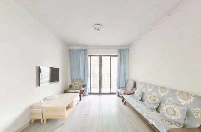 昌建融创枫丹壹号3室2厅107㎡65万二手房图片