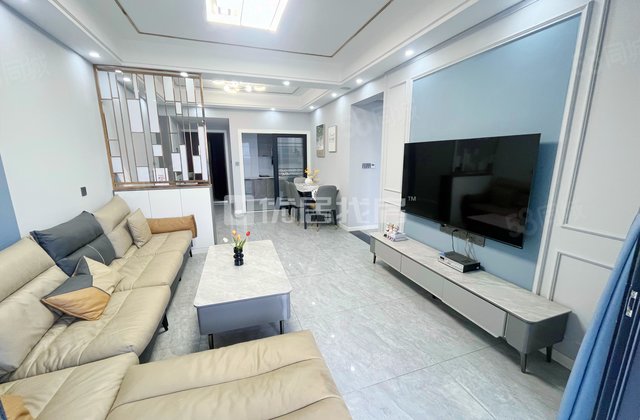 花滩一号3室2厅107.82㎡57万二手房图片