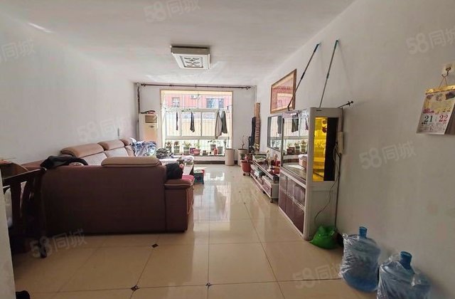 新府阳光一号院3室2厅122.54㎡58万二手房图片