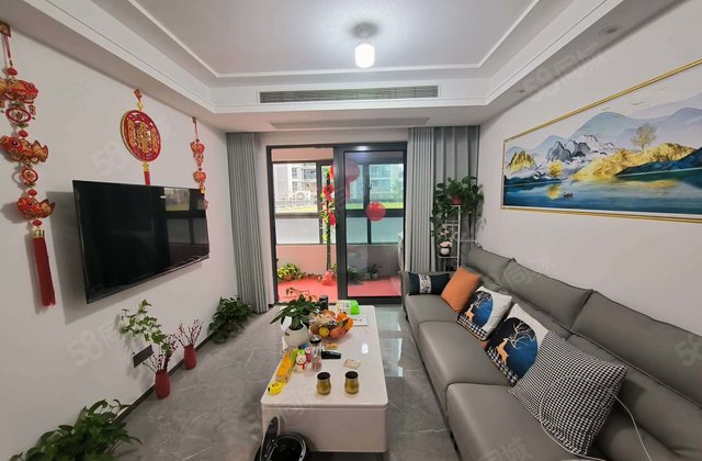 荣安汇翠里3室2厅97.11㎡125万二手房图片