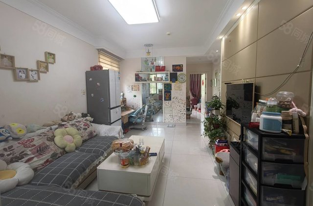 商业配套成熟 医疗配套成熟 装修好 南北通透 交通便捷