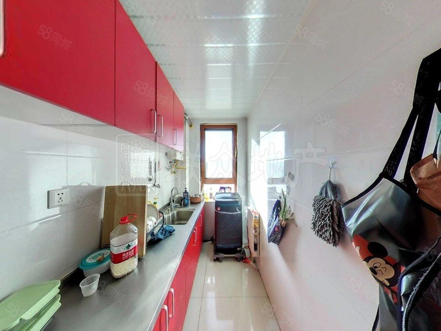 頌善園2室1廳1衛(wèi)80.71㎡南北125萬