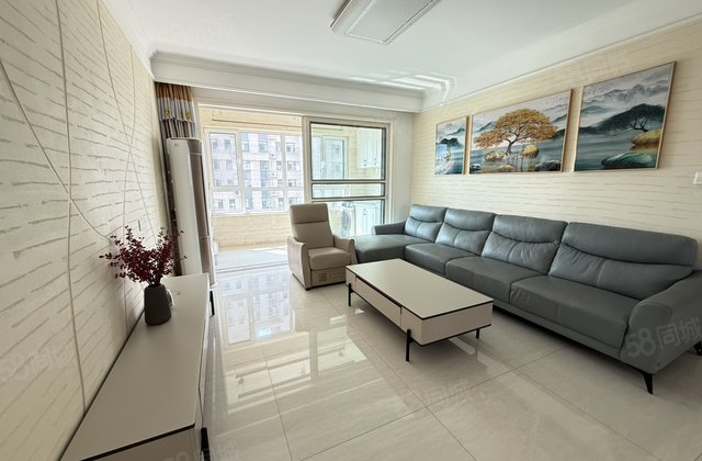 东昌丽都北区四叶草！双卫小高层！送车储免大税！当代 锦绣官邸