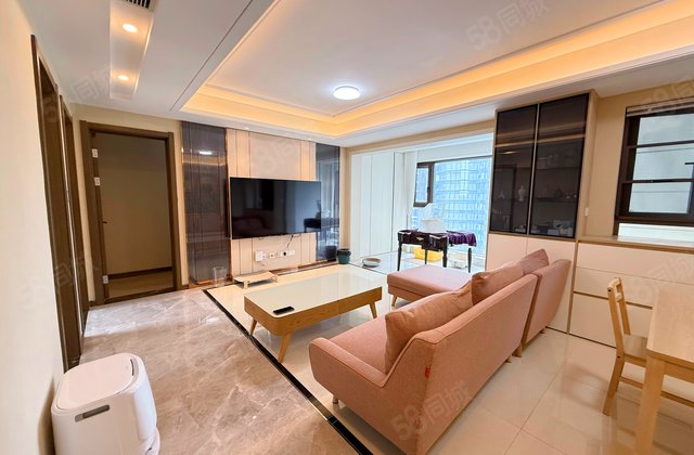 花样年家天下3室2厅107.91㎡176万二手房图片