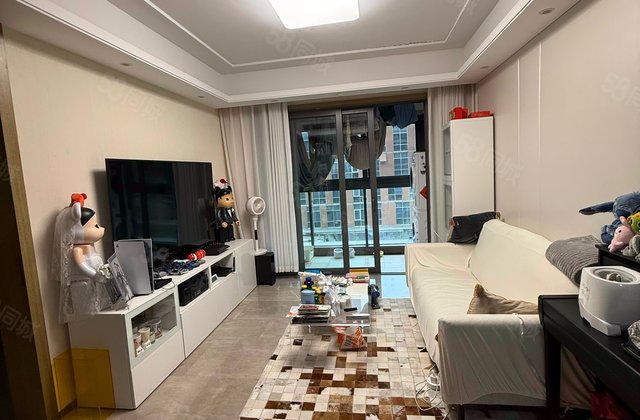 中粮前滩海景壹号3室2厅93㎡1350万二手房图片