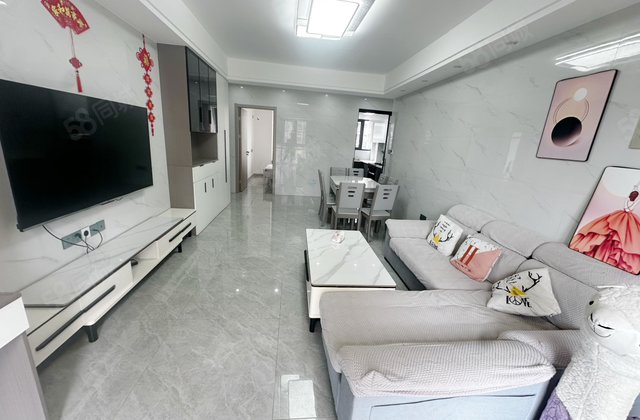 建亨上东城3室2厅101㎡52.2万二手房图片