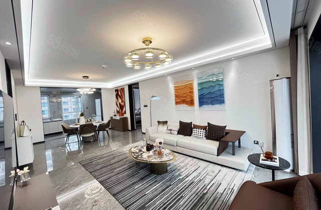 夏威夷蓝湾3室2厅138㎡141万二手房图片