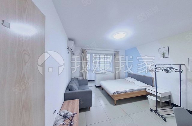 车公庄大街北里1室1厅41.47㎡340万二手房图片