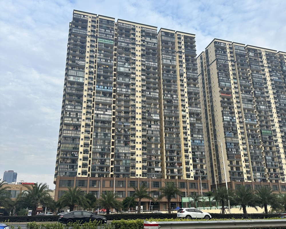 【清川商贸城, 清川商贸城小区详情,房价走势,房源,业主论坛】- 南宁