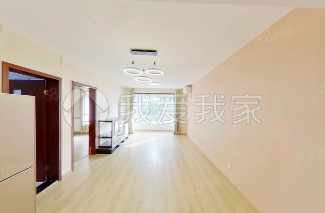 首城国际2室1厅83.21㎡650万二手房图片