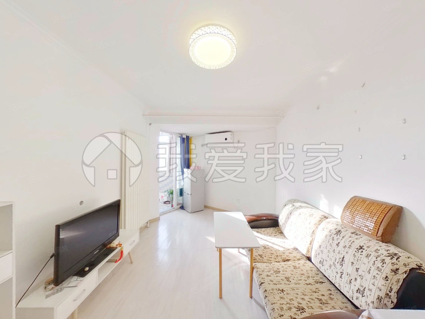 金星小區(qū)1室1廳1衛(wèi)46.52㎡西南118萬