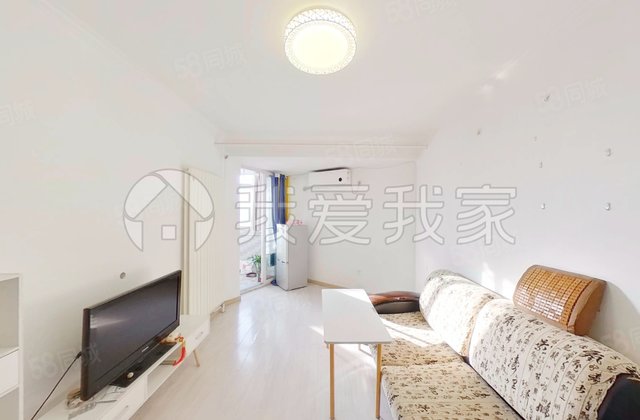 金星小區(qū)1室1廳1衛(wèi)46.52㎡西南118萬