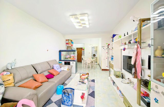 景茂雍水岸2室2厅81.2㎡98万二手房图片