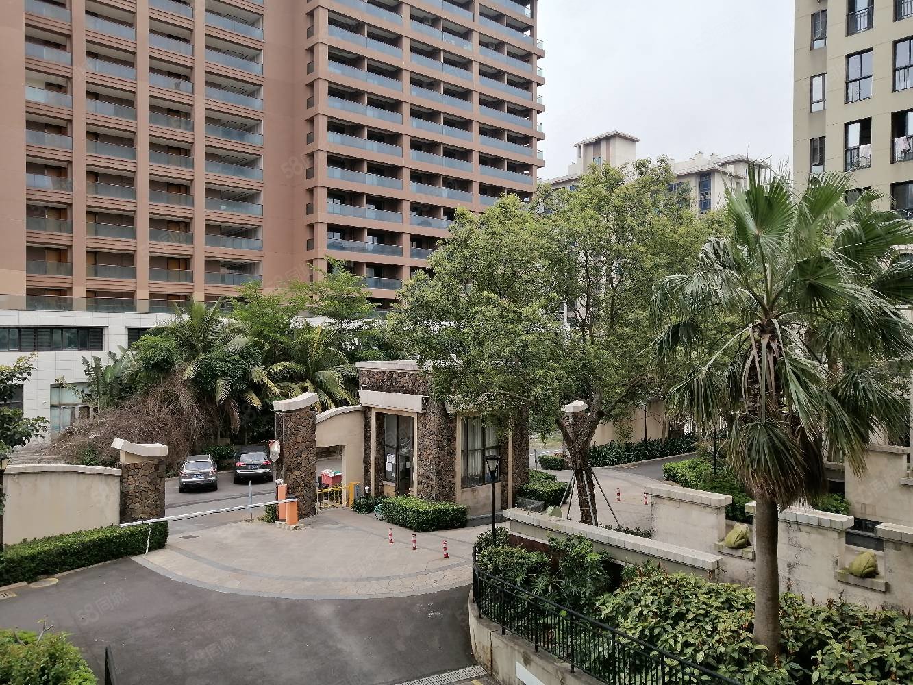 田德海泉湾次新高端小区精装两房朝南户型双阳台满五钥匙在手