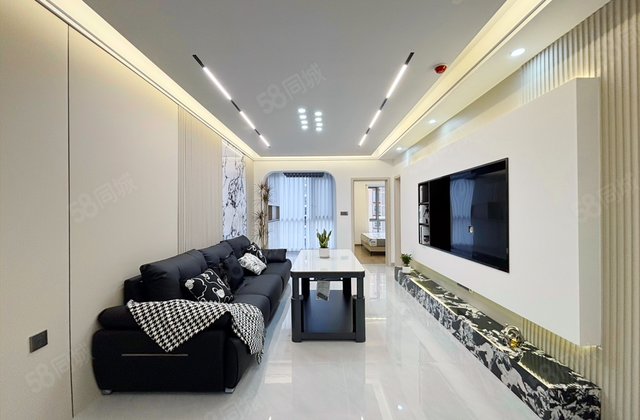 花果园M区3室2厅87.61㎡62.8万二手房图片